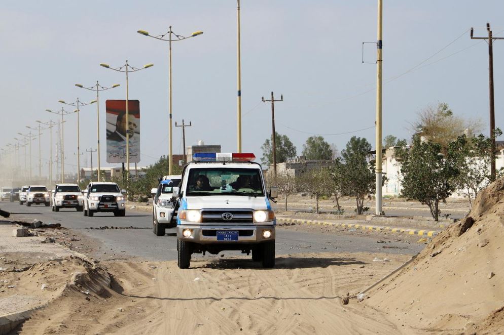 U.N. food chief warns aid suspension in Yemen likely to start this week