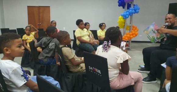 UNESCO Curaçao Hosts Literary Festival for International Book and Copyright Day