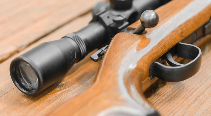 U.S. firearms distributor files bankruptcy as gun sales fall under Trump