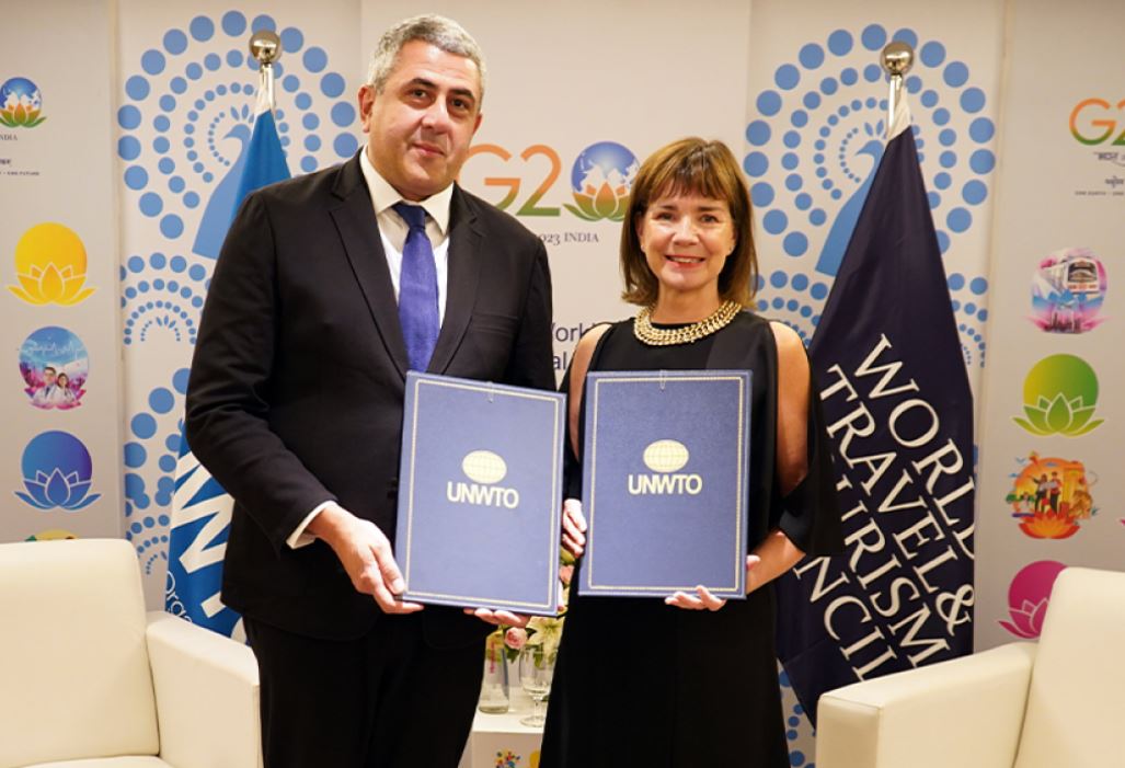 World leaders discuss tourism opportunities at WTTC G20