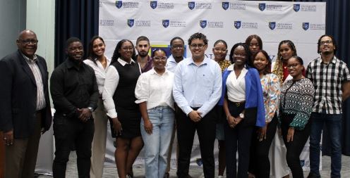 Many returning members in new UoC student council