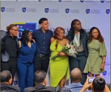 First Students of UoC International Tourism Program Graduate