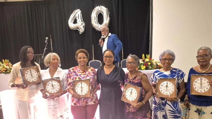 UPAH Marks 40th Anniversary with Thanksgiving Mass and Commemorative Gathering