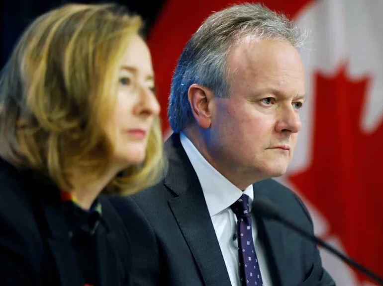 UPDATE 1-Bank of Canada makes surprise 50-basis-point cut, says ready to do more