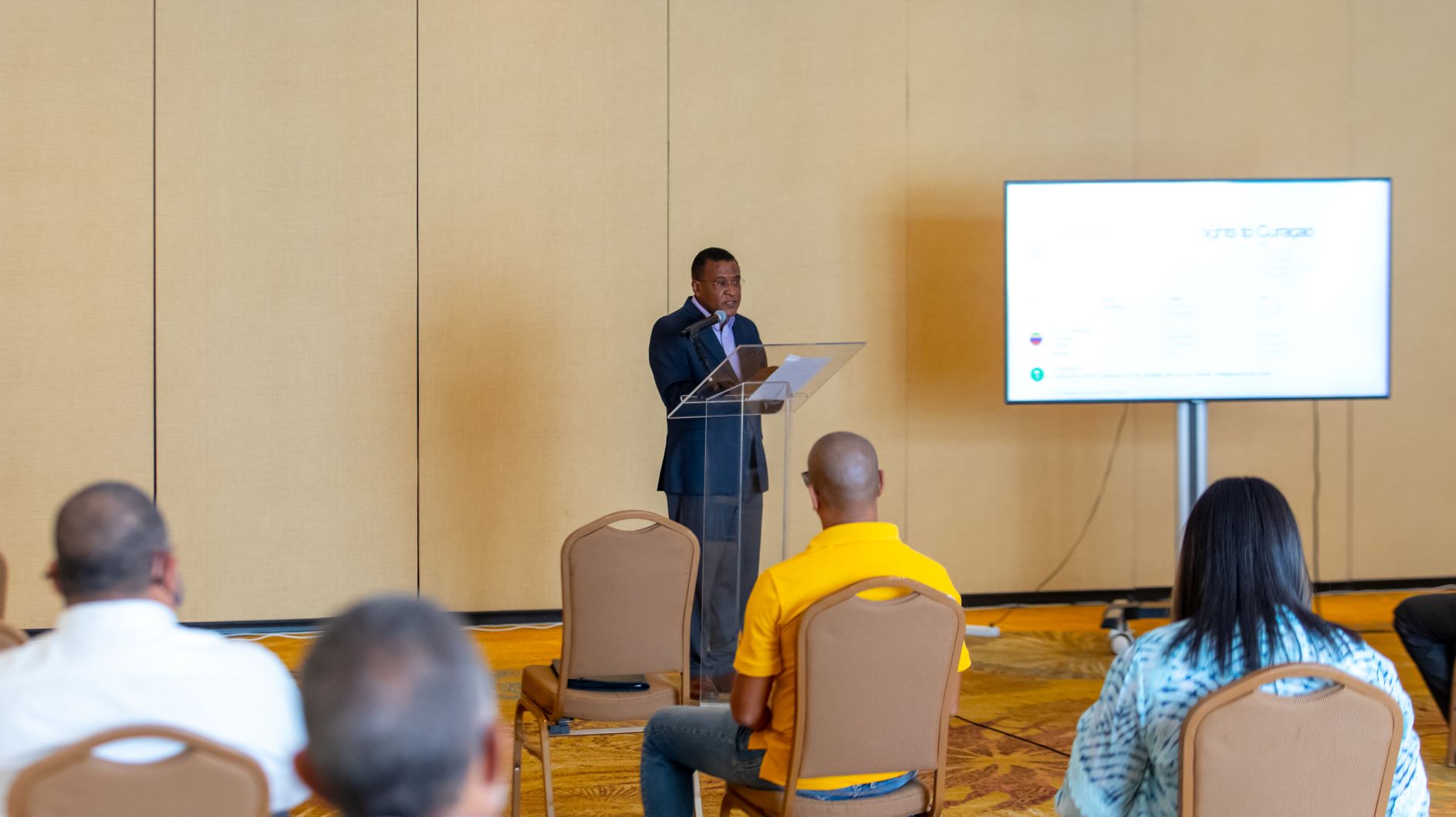 CTB projects positive growth in tourism arrivals for the upcoming months