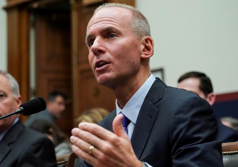 U.S. House Democrats to continue probe after Boeing testimony