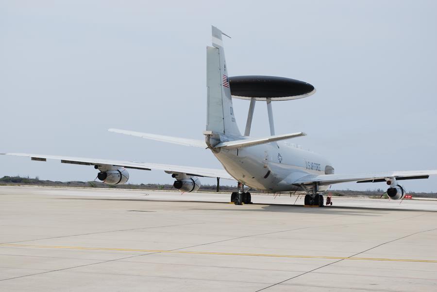 U.S. Air Force partnerships enhance regional Counter-narcotics efforts
