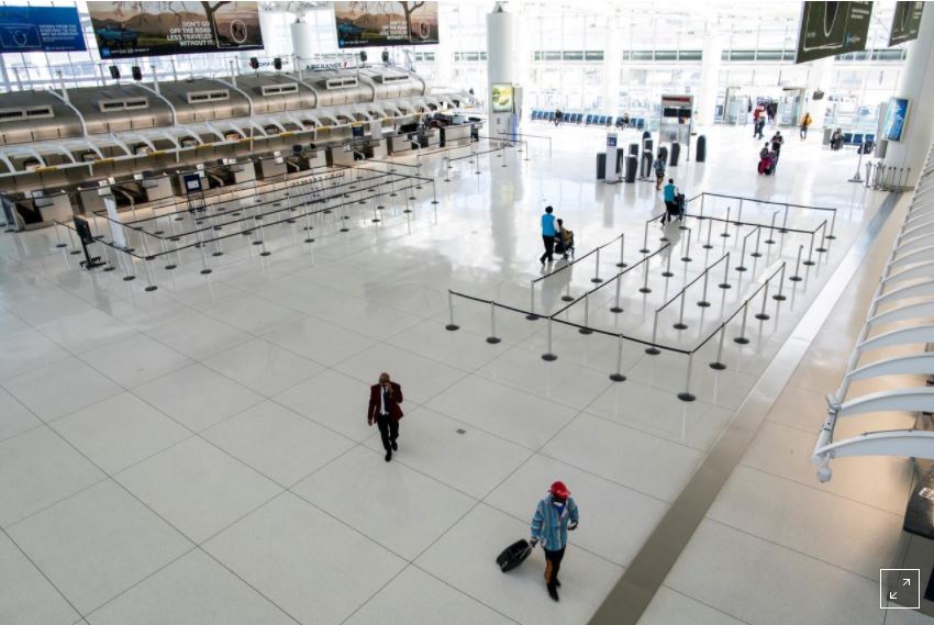 U.S. set to end enhanced screening of some international travelers for COVID-19