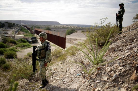 U.S. credits Mexico, Central America for help reducing border detentions