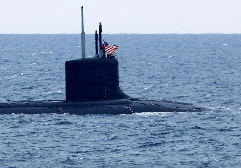 U.S. deploys 'more survivable' low-yield nuclear weapon for launch from submarines