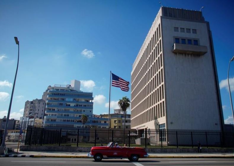 Brazil for first time votes against U.N. call for end to U.S. embargo on Cuba