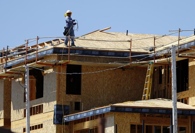 U.S. pending home sales rise in November