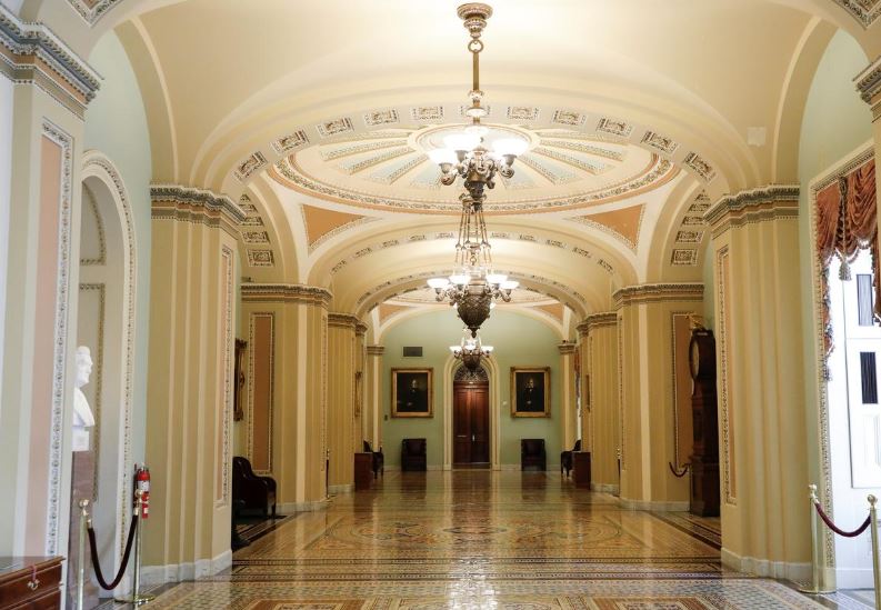 U.S. House to pass coronavirus aid bill, Republican support unclear