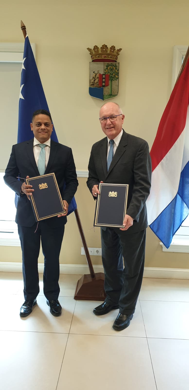 The US cannot misuse Curaçao humanitarian aid