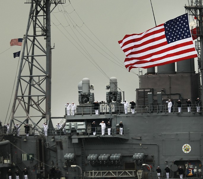 Editorial: If Pressure Fails, the Message to the World Will Be Dangerous