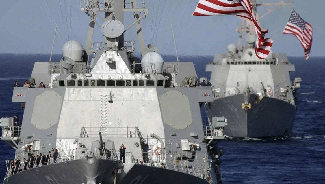 U.S. Expands Military Presence in Caribbean to Increase Pressure on Venezuela