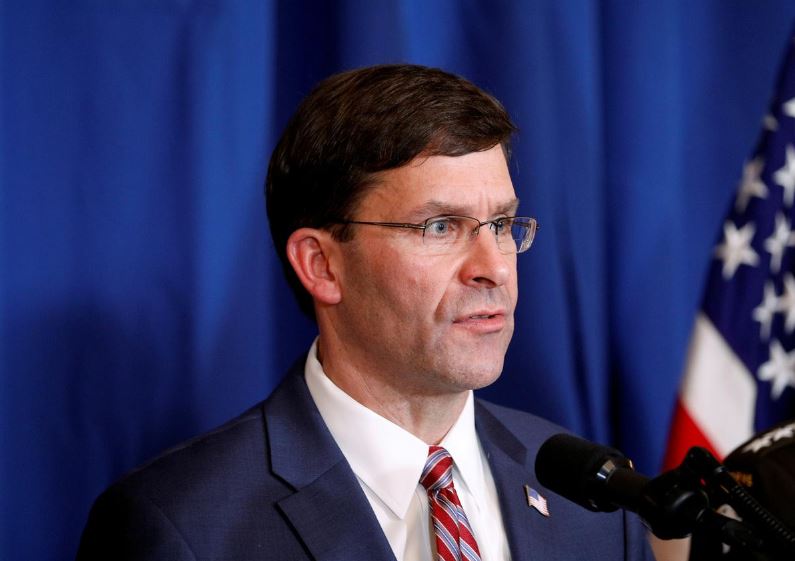 U.S. seeks Iraqi nod to bring in air defenses after Iran attack