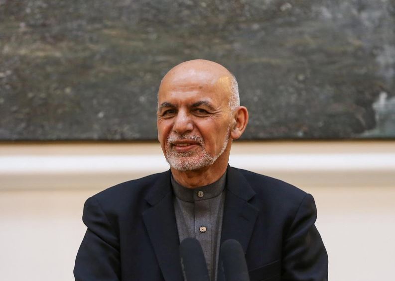 U.S. wants Afghan president to postpone planned inauguration