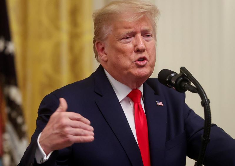 White House to release Middle East peace plan on Tuesday, Trump says