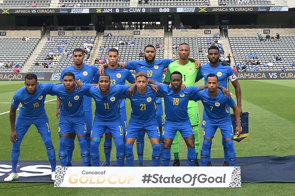 Curaçao loses 1-0 against USA in the quarterfinal