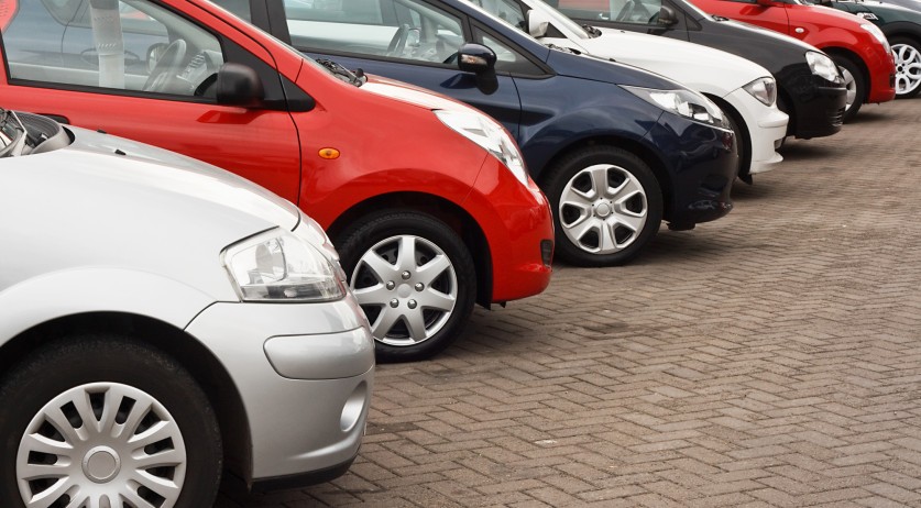 Used car prices starting to fall for the first time in a year