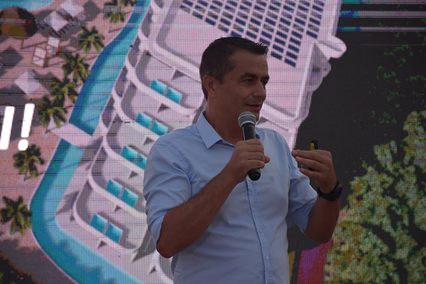 Biggest hotel in Curaçao renamed Corendon Mangrove Beach Resort