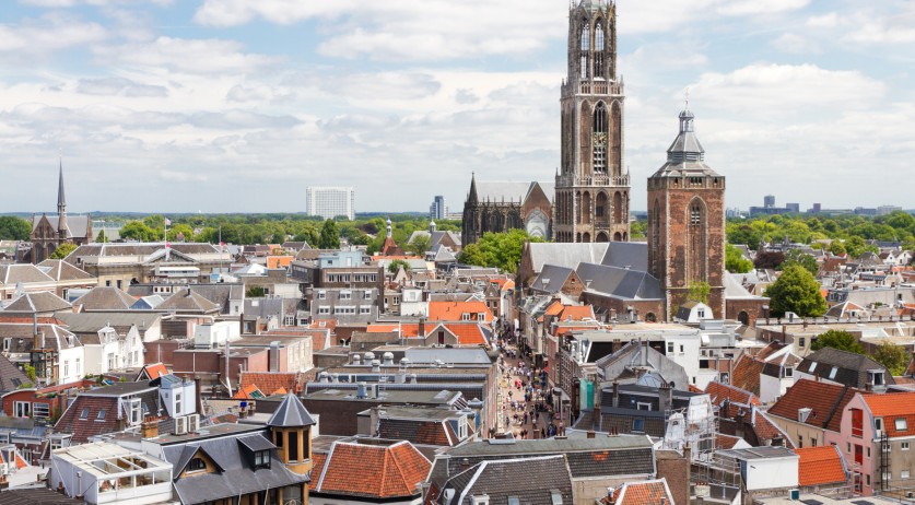 Utrecht apologizes for past ties to slavery