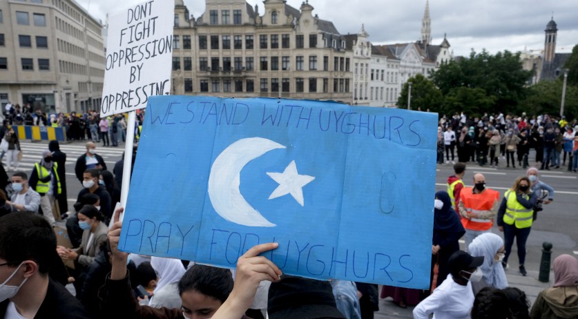 Dutch pension funds cutting investments in Chinese firms over Uyghur mistreatment