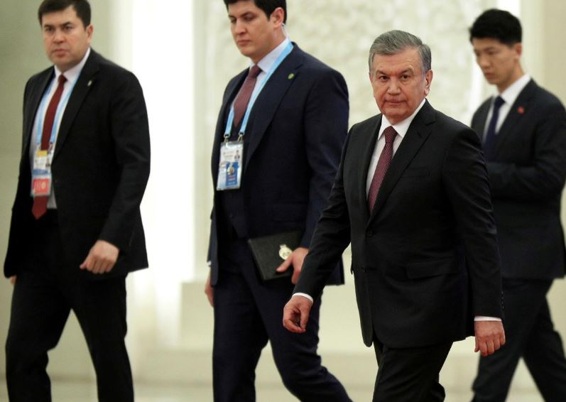 Uzbekistan decides against charges over mayor's threats against journalists