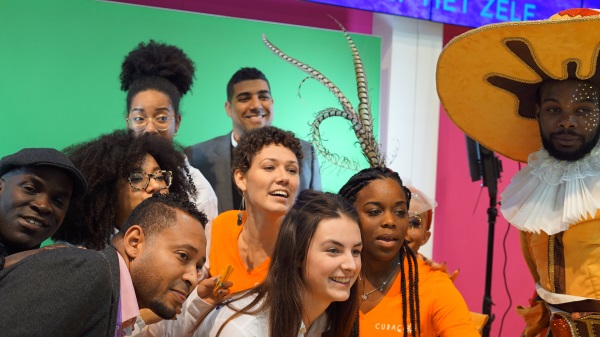 Curaçao promoting “Feel it for Yourself” campaign at the Vakantiebeurs 2019