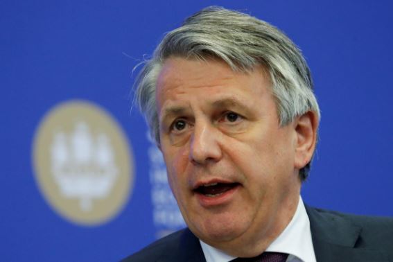 No choice but to invest in oil, Shell CEO says