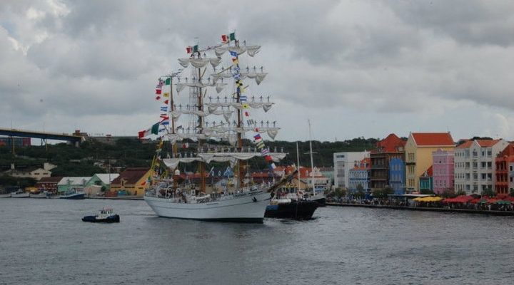 No drones during Velas Latinoamericas