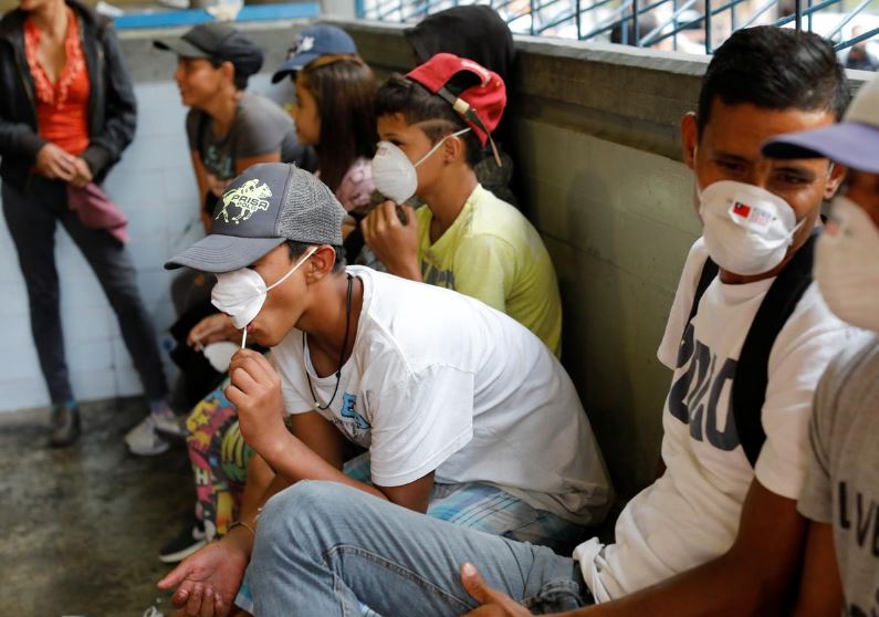 Venezuela confirms coronavirus cases amid public health concerns