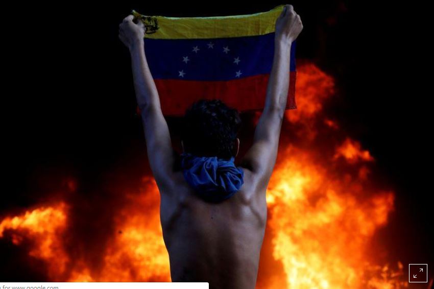 Time running out to end Venezuela's humanitarian crisis: Lima Group bloc