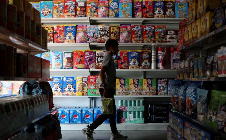 Costco in Caracas: how Florida goods flood Venezuelan stores