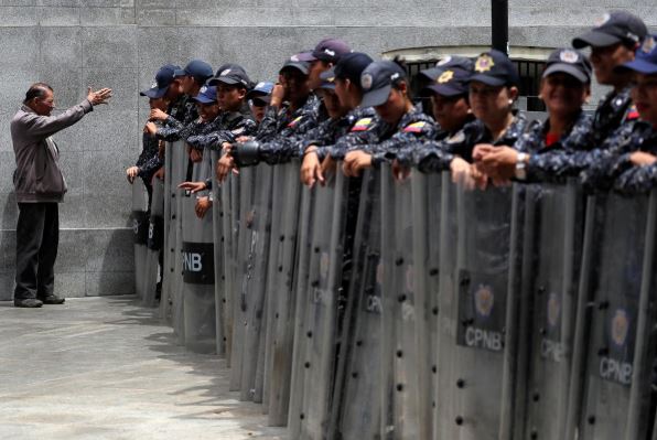 Venezuela asks Brazil to turn over ‘deserters’ suspected of raid