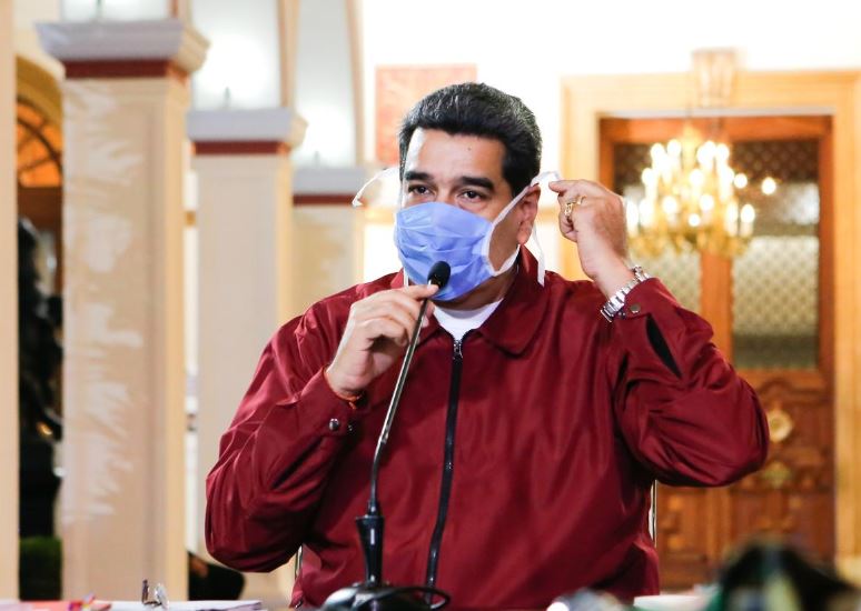 Venezuela orders 'social quarantine' in response to coronavirus