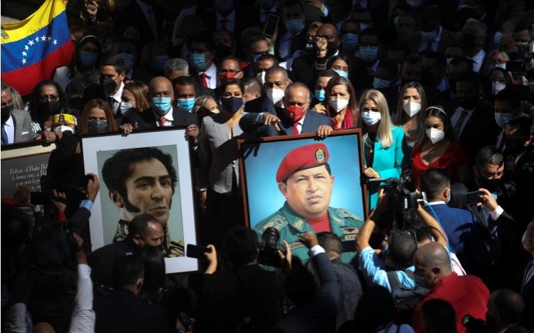 Venezuela socialist party takes control of once-defiant congress