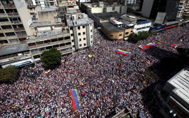 Cuba charges U.S. moving special forces, preparing Venezuelan intervention