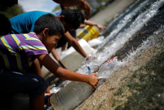 Venezuela congress declares 'state of alarm' over blackout