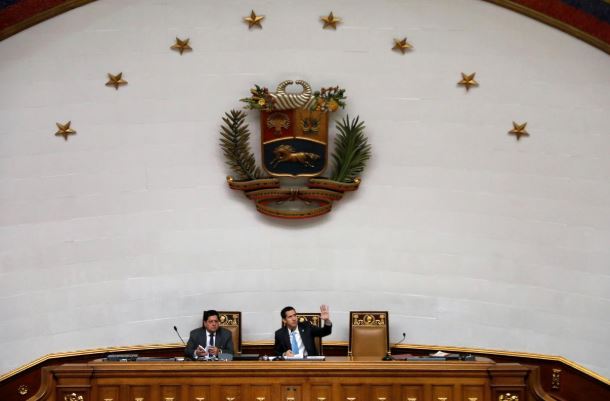 Venezuela Congress declares President Maduro 'usurper' of democracy