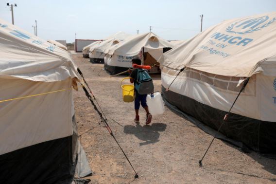 Four million Venezuelans have fled crisis: U.N.