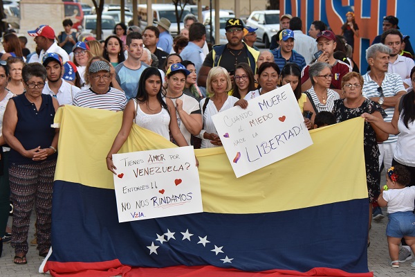 Nearly 5m have fled Venezuela: UN