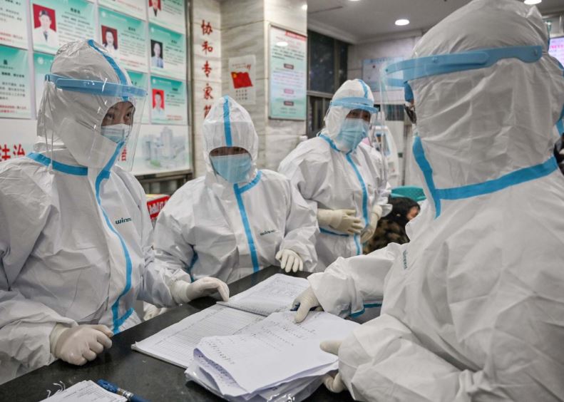 Spain, Portugal work to repatriate nationals from coronavirus-hit Wuhan