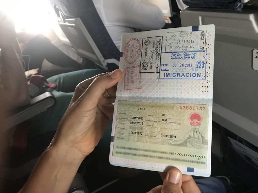 Haitians need visas for Curaçao