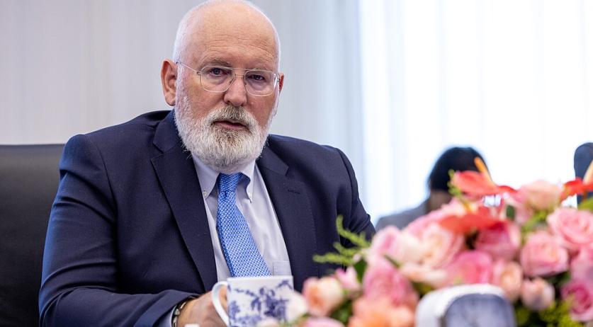 Prosecutors do not consider Timmermans' statement about Wilders to be a crime