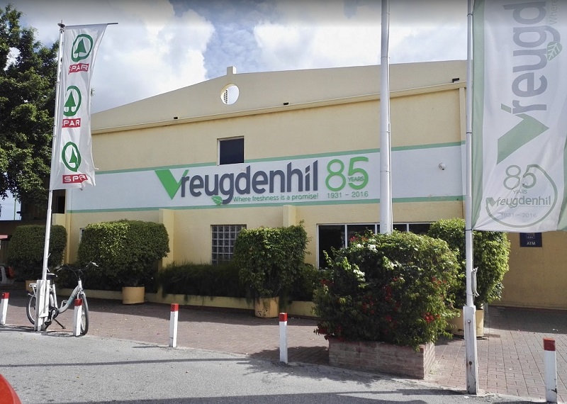 Karel Vreugdenhil of Vreugdenhil Supermarket passed away on New Year's day