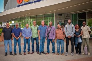 VVRP Participates in International Geographic Information System (GIS) Conference