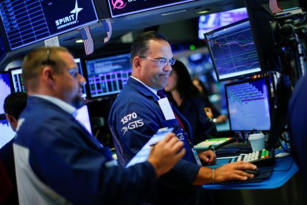 Pandemic fears send investors running as Wall Street confirms correction