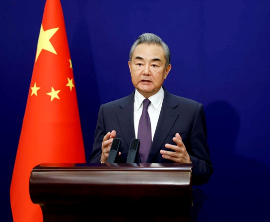 China's Foreign Minister Calls for Global Unity Through Dialogue Among Civilizations